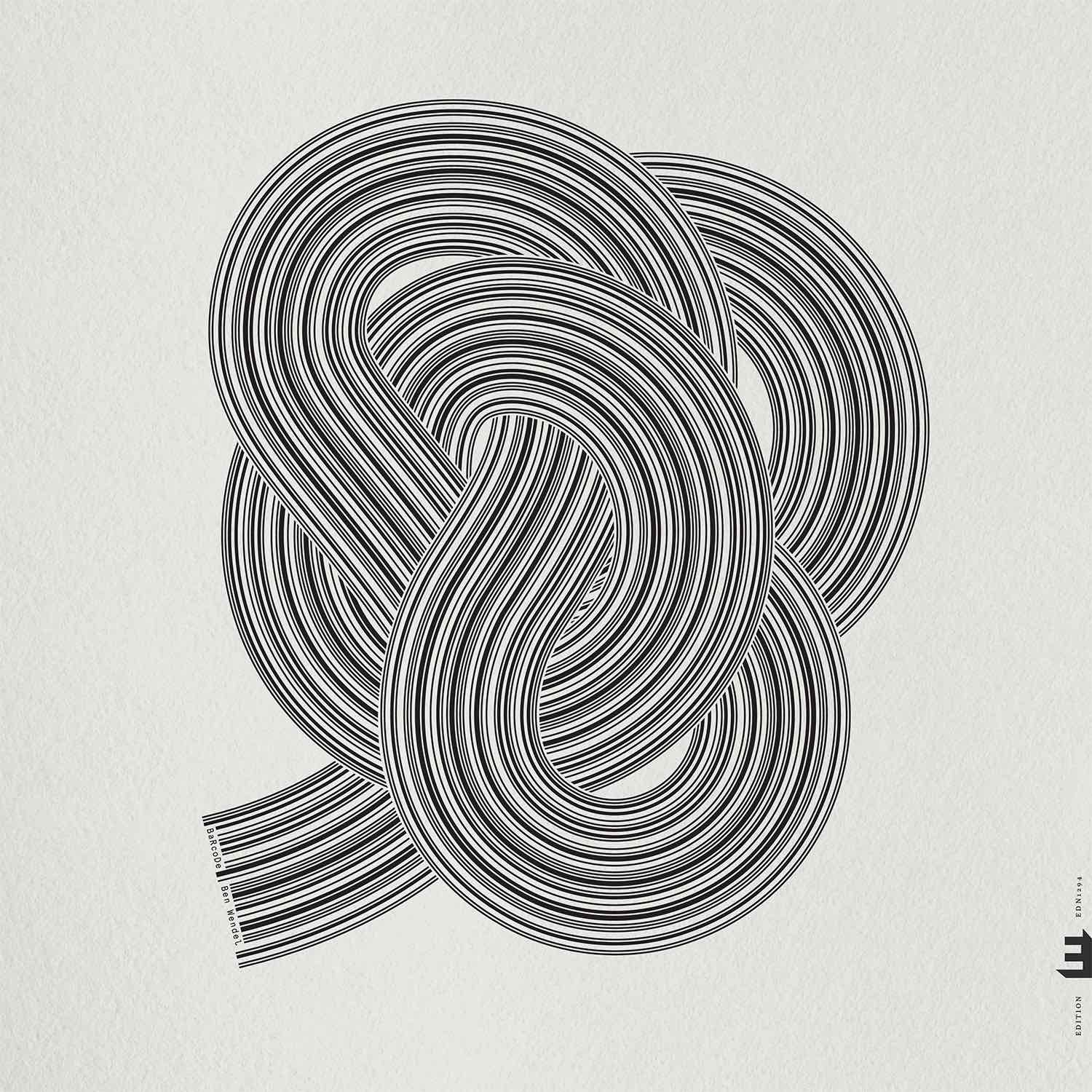 Ben Wendel Barcode Packshot 1500