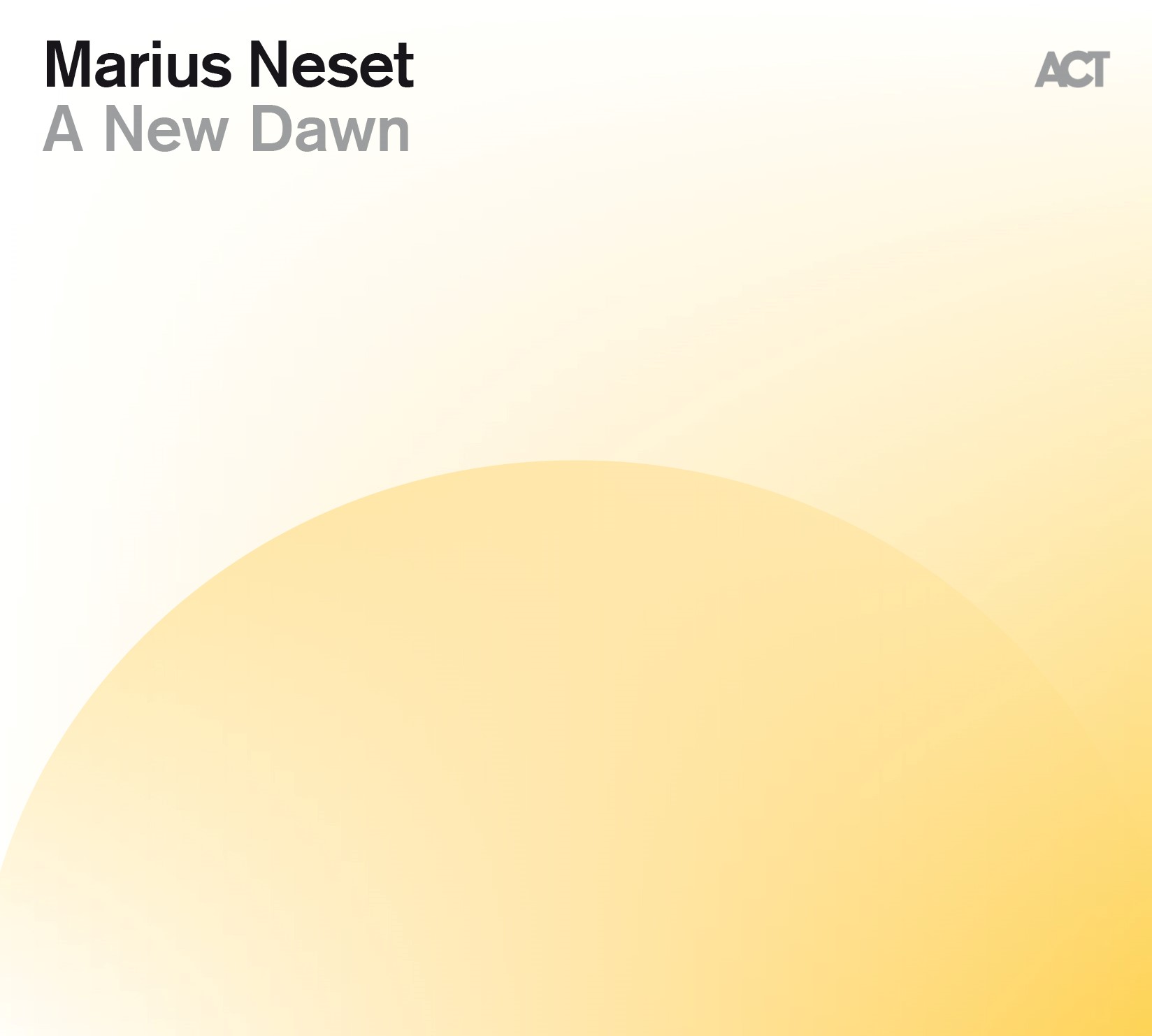 Cover Neset A New Dawn
