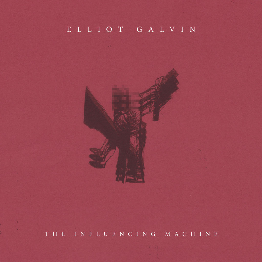cover Galvin The Influencing Machine