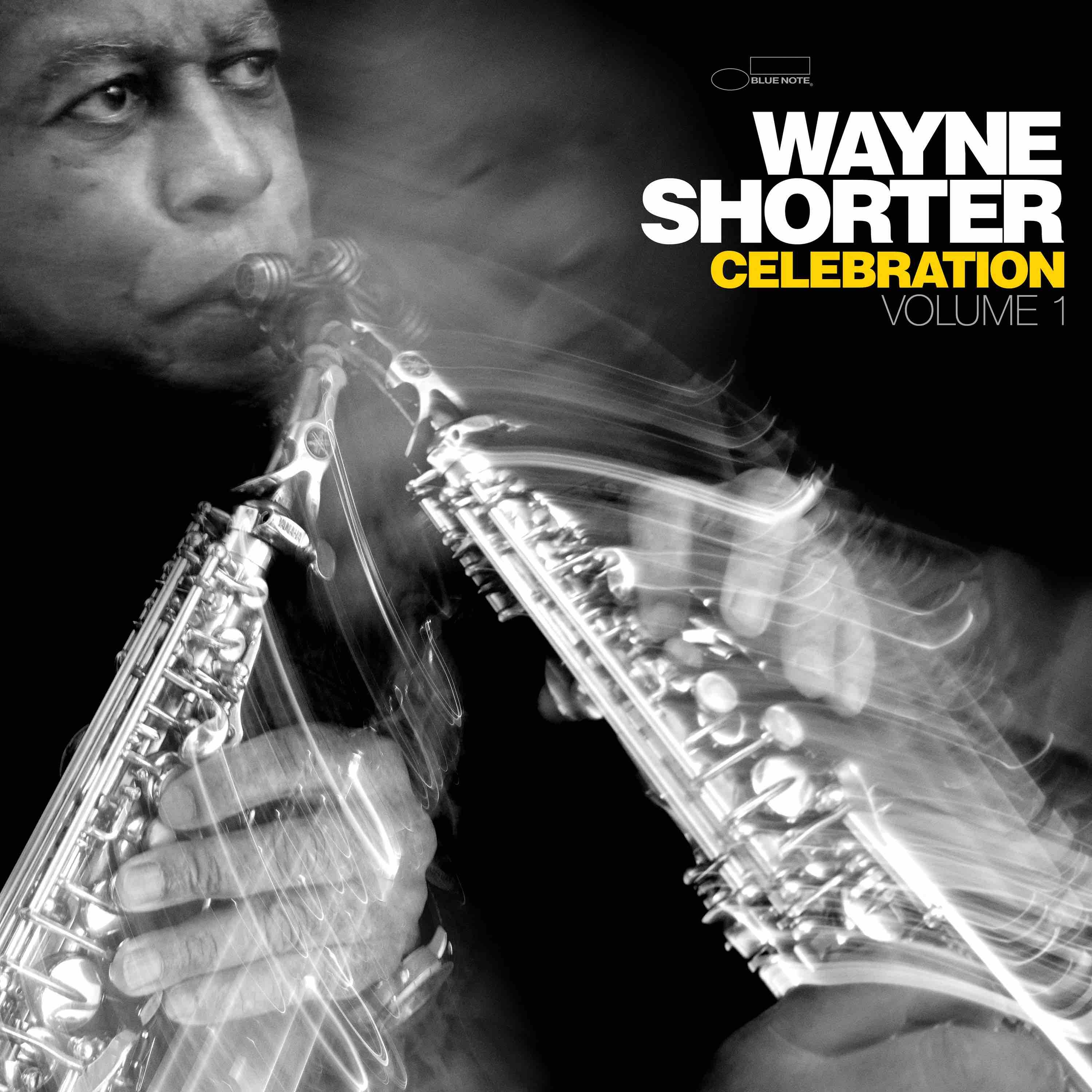 cover Wayne Shorter   Celebration Volume 1 COVER
