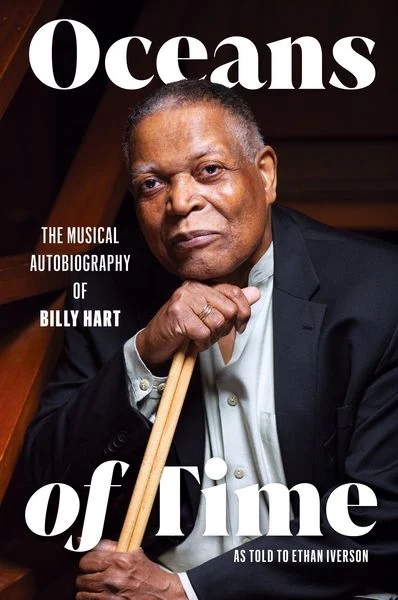 cover oceans of time billy hart