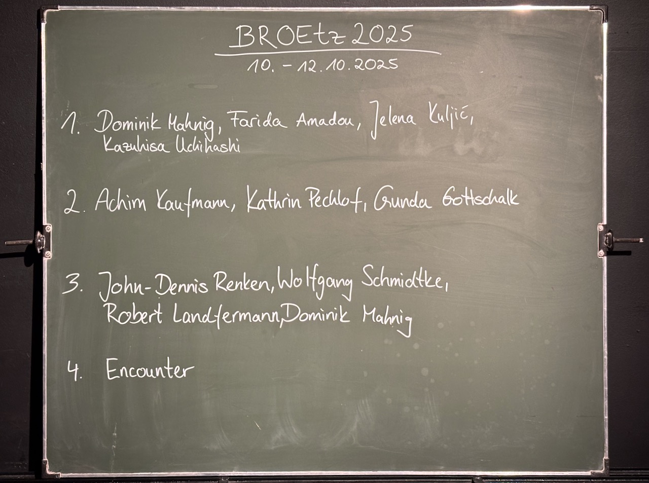 Broetz2025 line up   1