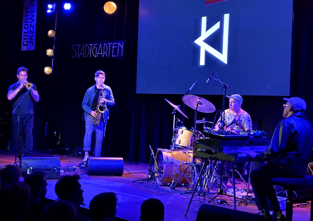 Cologne Jazzweek 25 Kneebody   1