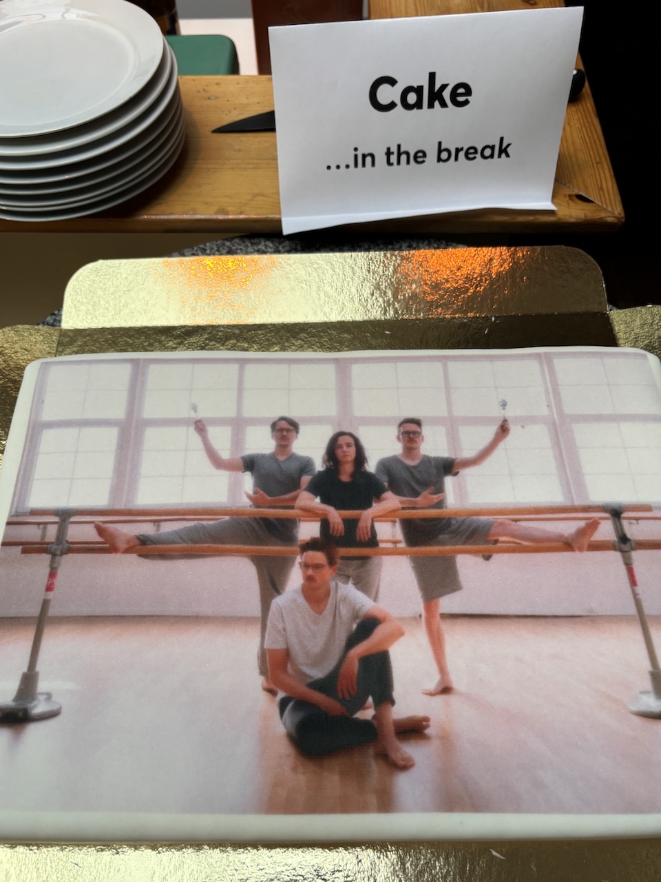 Loft Shannon Barnett Kuchen   1