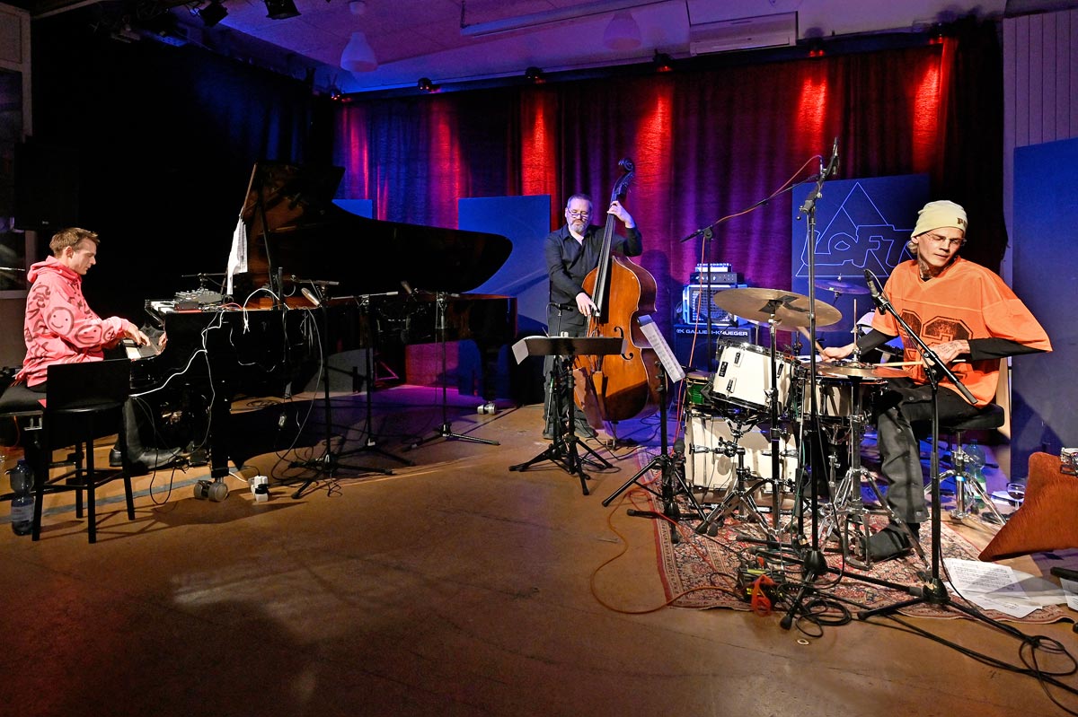 Neon Dilemma foto gerhard richter