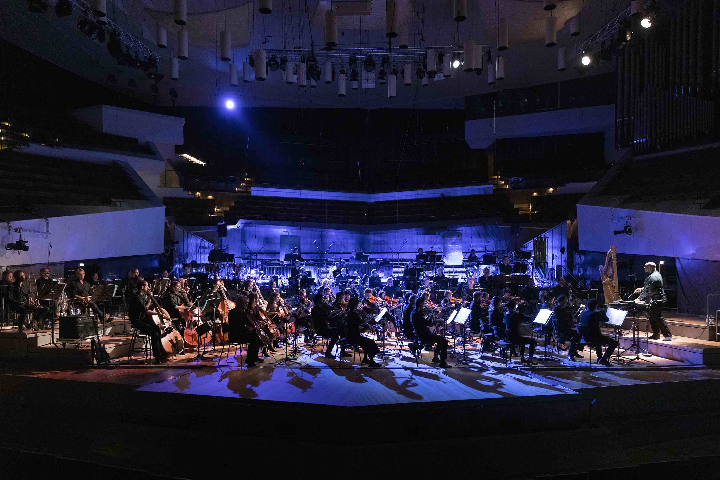 heiner goebbels house of call berlin