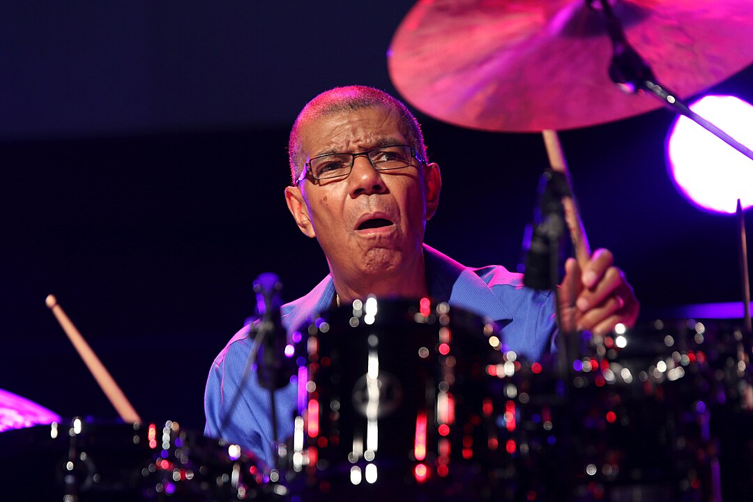 1080px Deutsches Jazzfestival 2015 DeJonette Mitchell Garrison Jack DeJohnette 03
