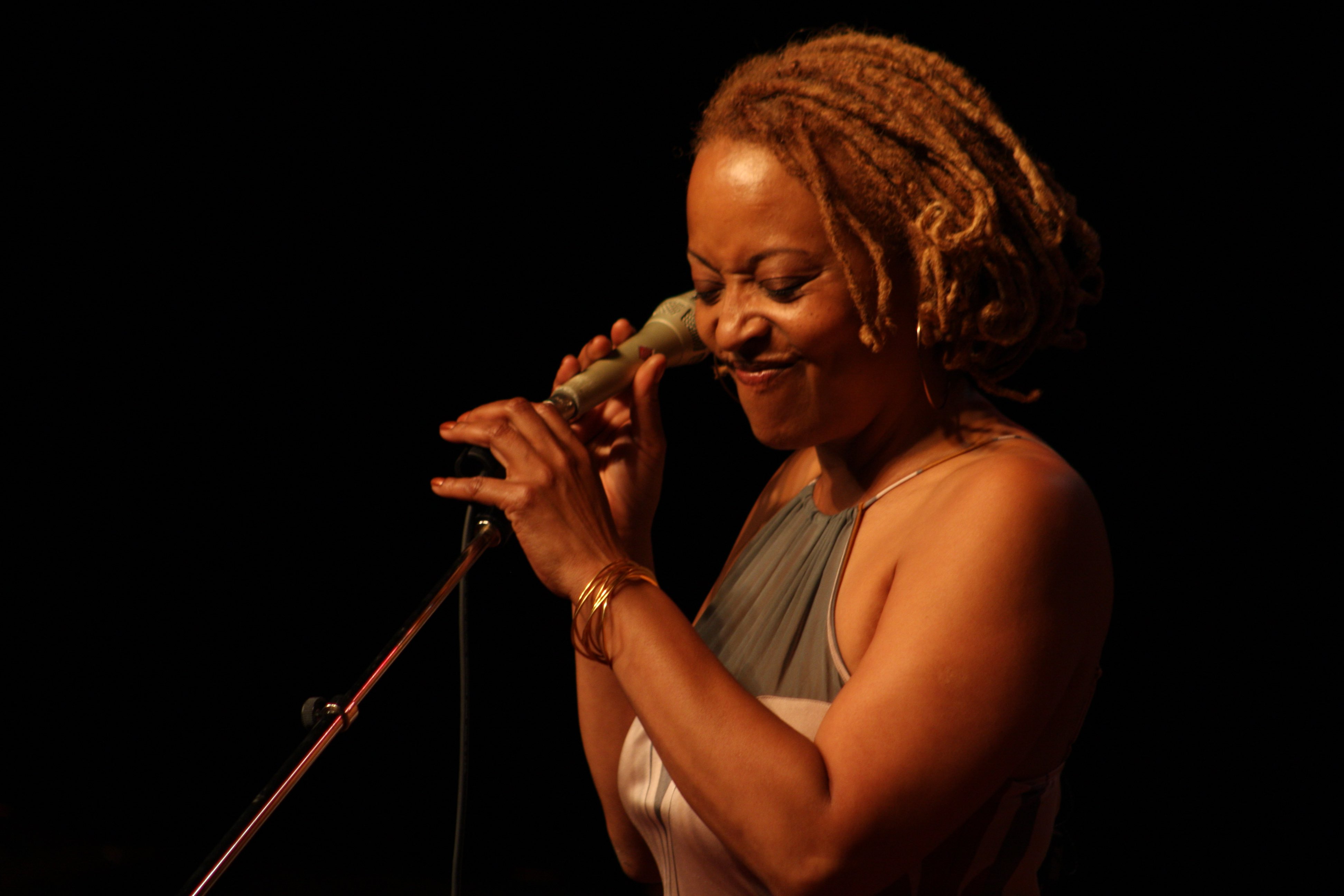 Cassandra Wilson, Ottawa 2008
