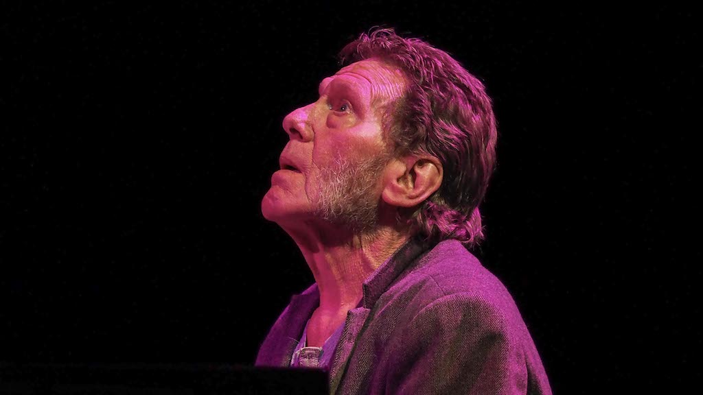Keith Tippett 7 Manchester Jazz Festival May 2019 by Brian Payne