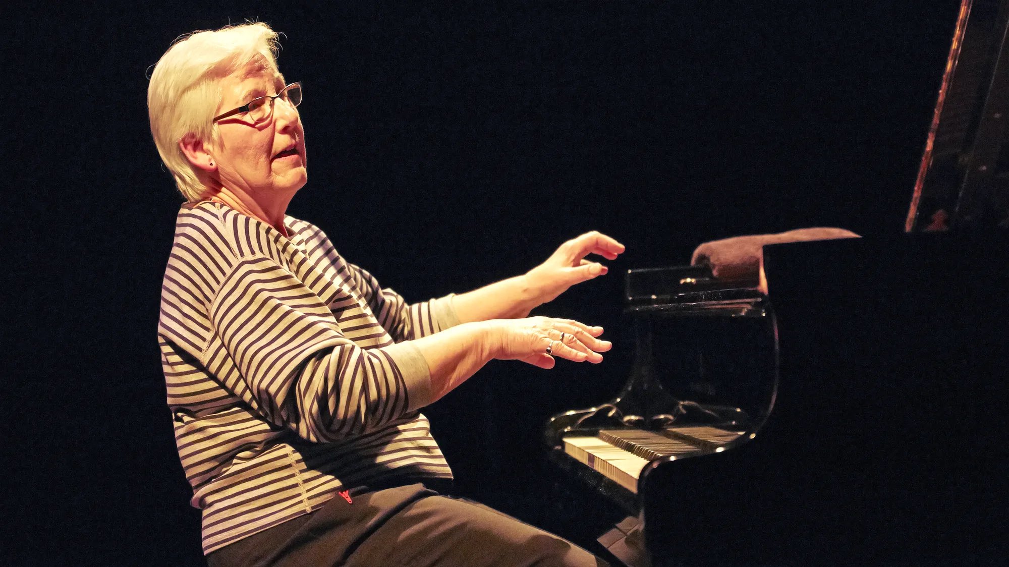 irene schweizer live